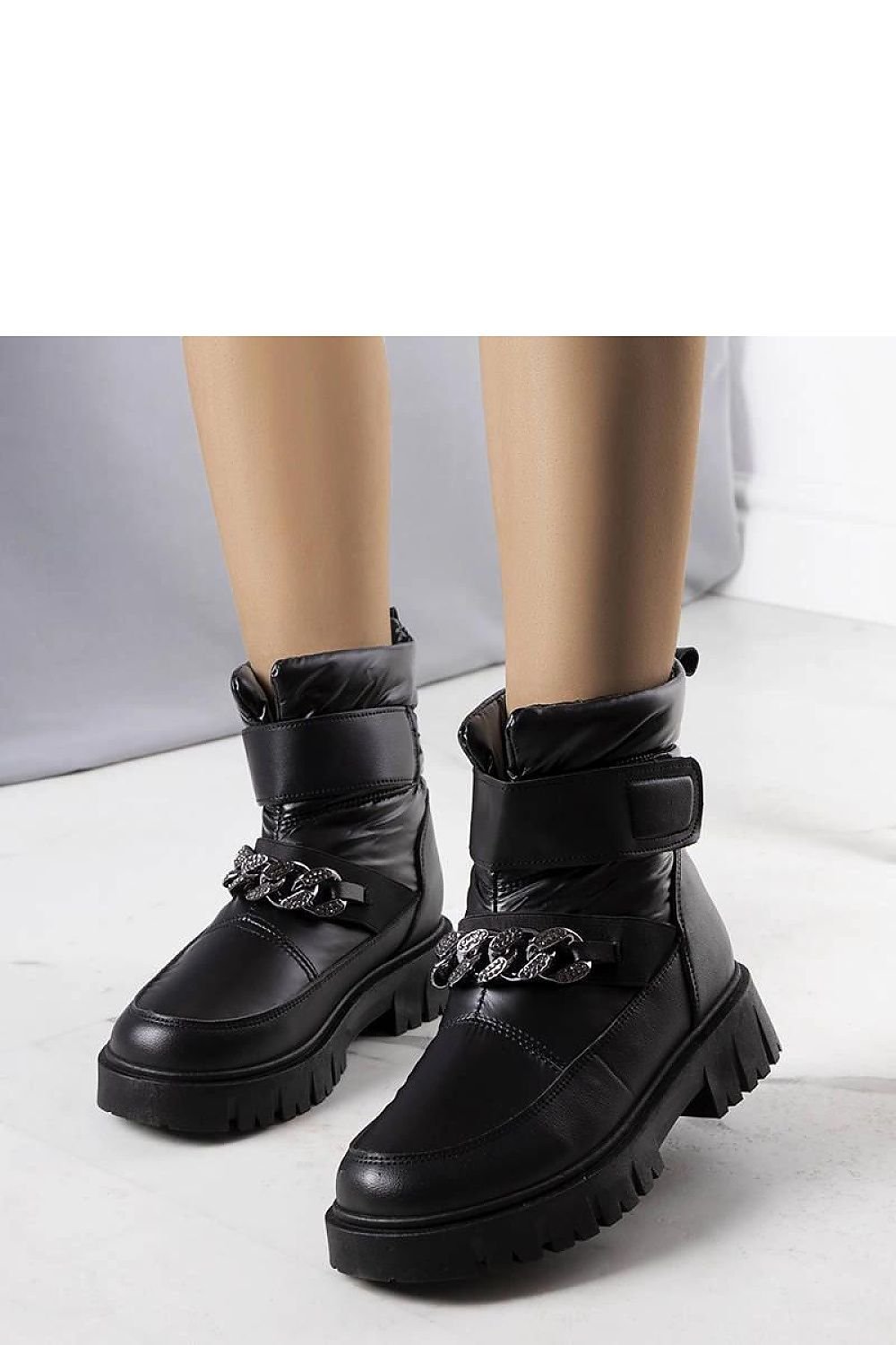 Stiefeletten model 205883 Solea