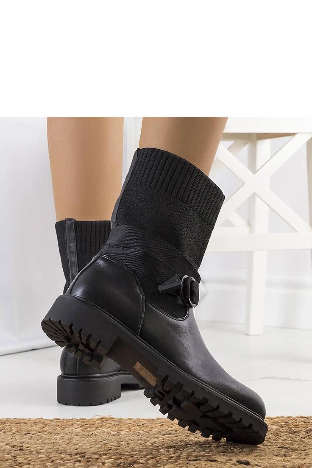 Stiefeletten model 205889 Solea
