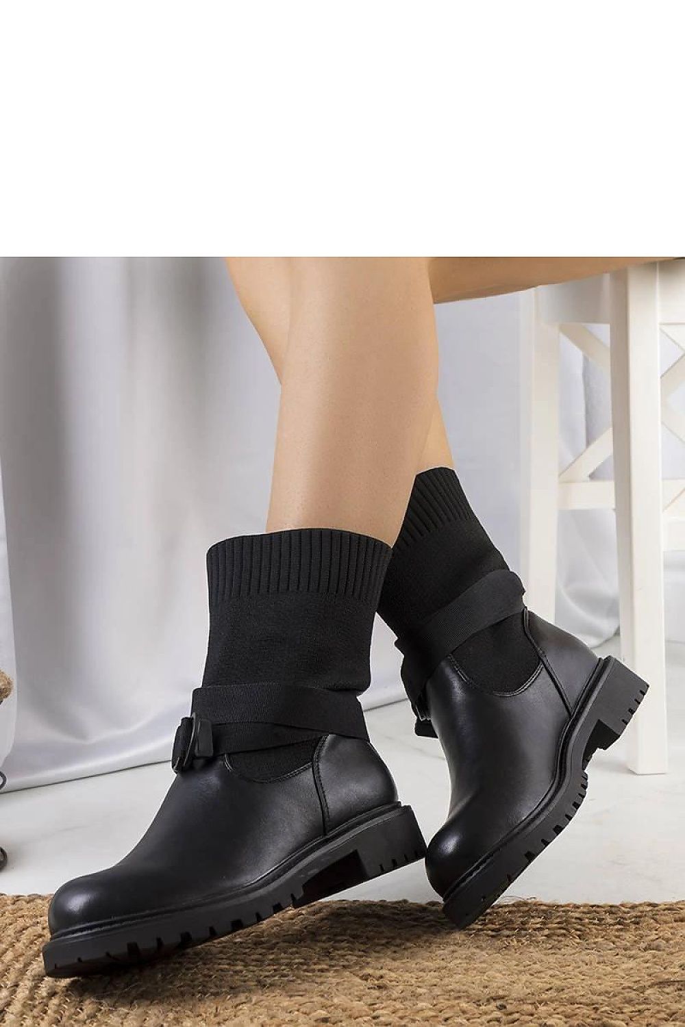 Stiefeletten model 205889 Solea
