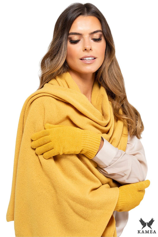 Schal model 205766 Kamea