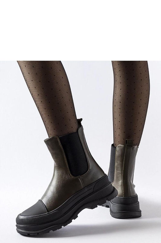 Stiefeletten model 206512 Solea