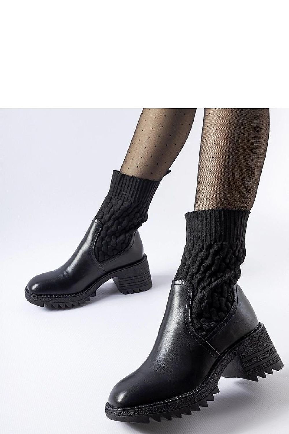 Stiefeletten model 206527 Solea