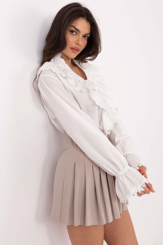 Langarm Hemd model 206621 Lakerta