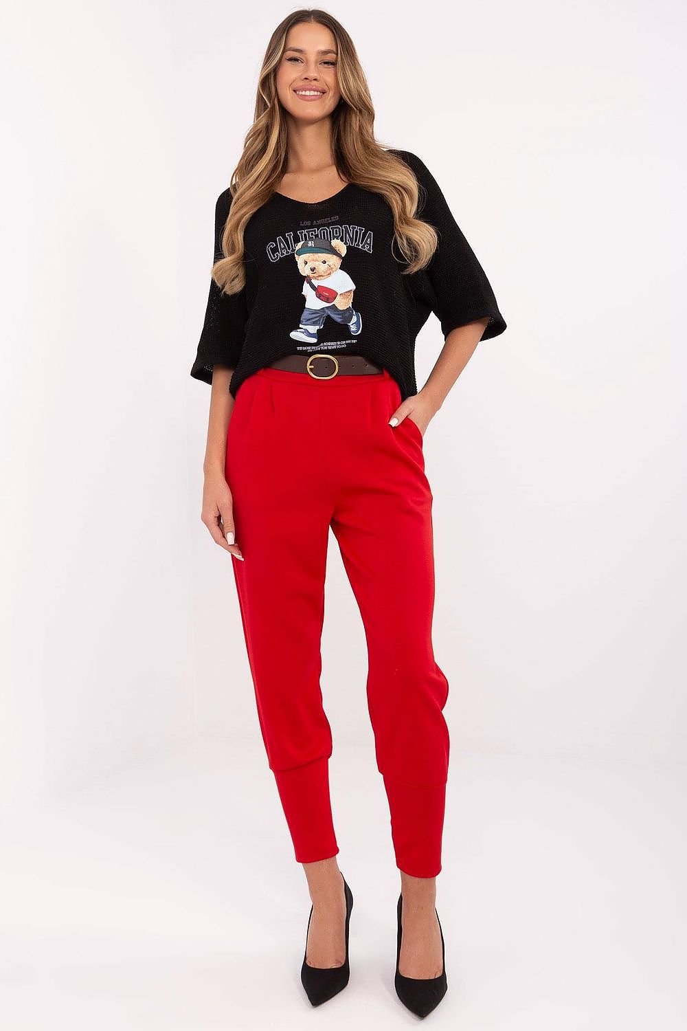 Sportanzug Hosen model 206710 Italy Moda