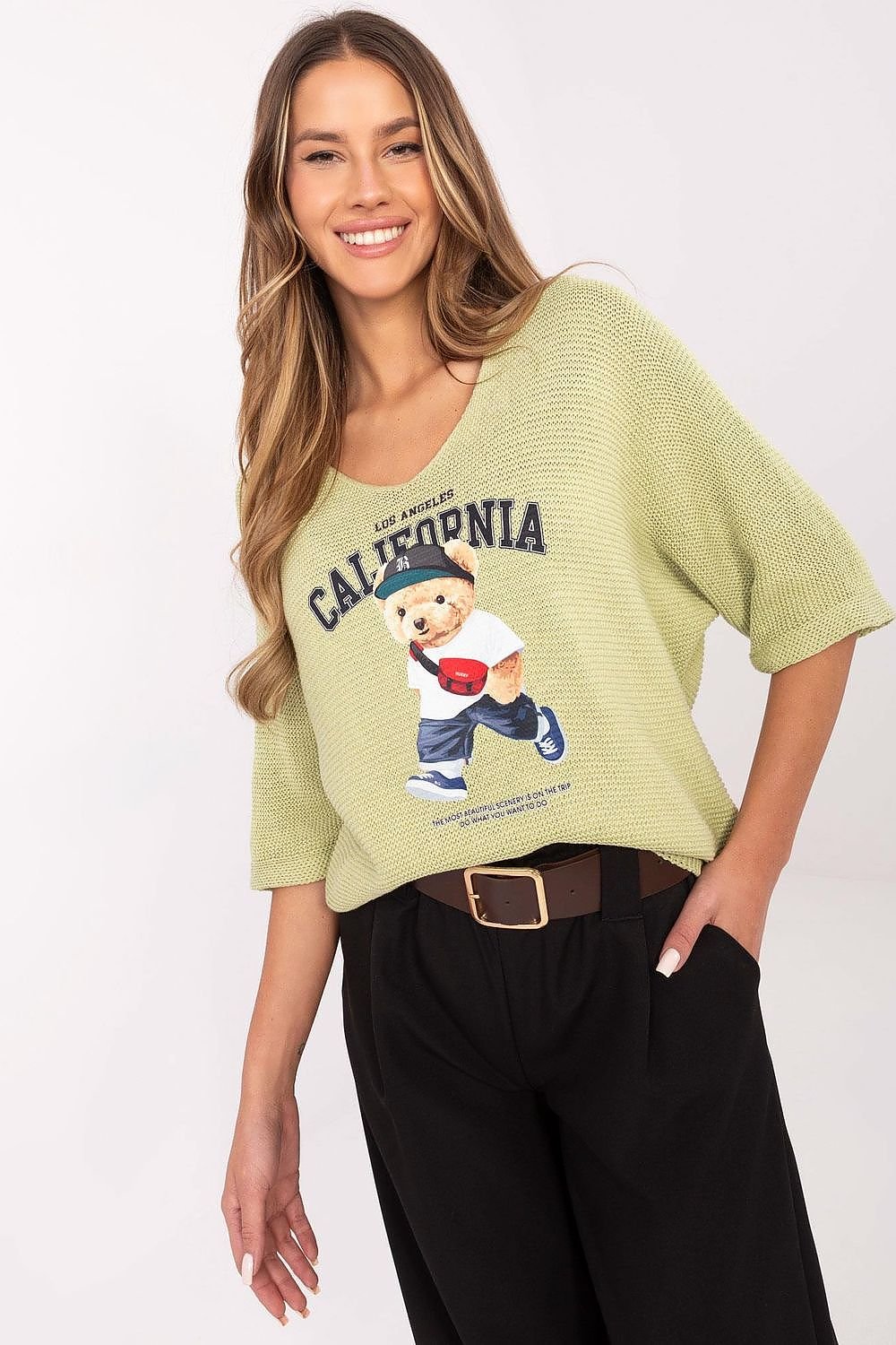 Pullover model 206728 Italy Moda