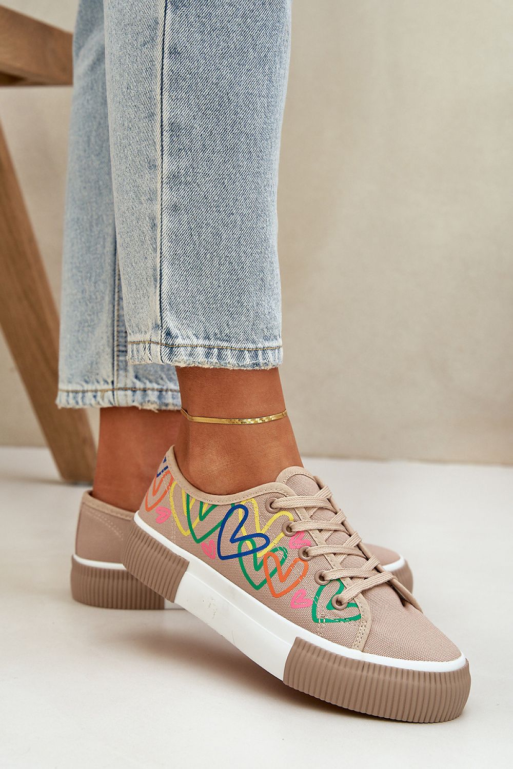 Sneakers model 206799 Step in style