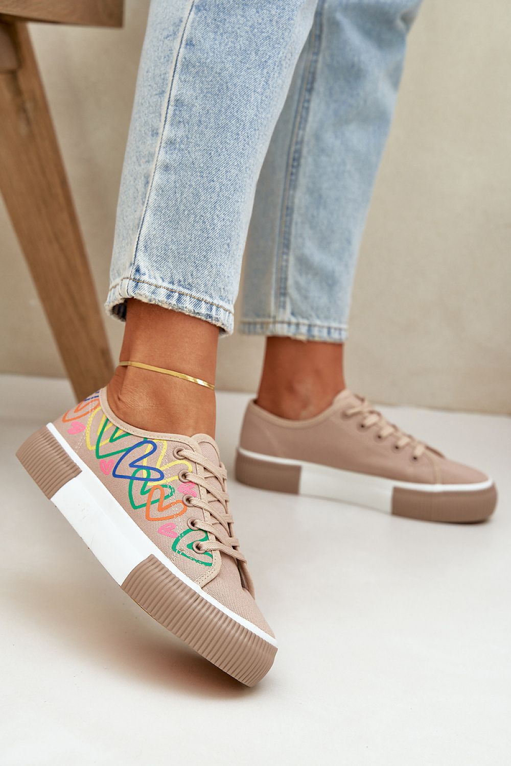Sneakers model 206799 Step in style