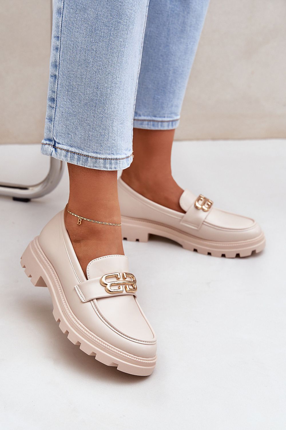 Mokassins model 206807 Step in style