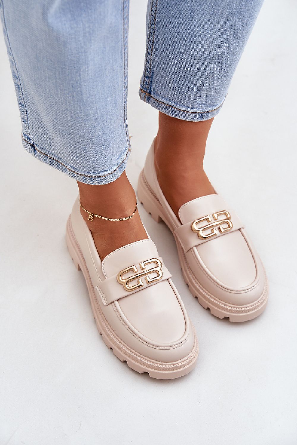 Mokassins model 206807 Step in style