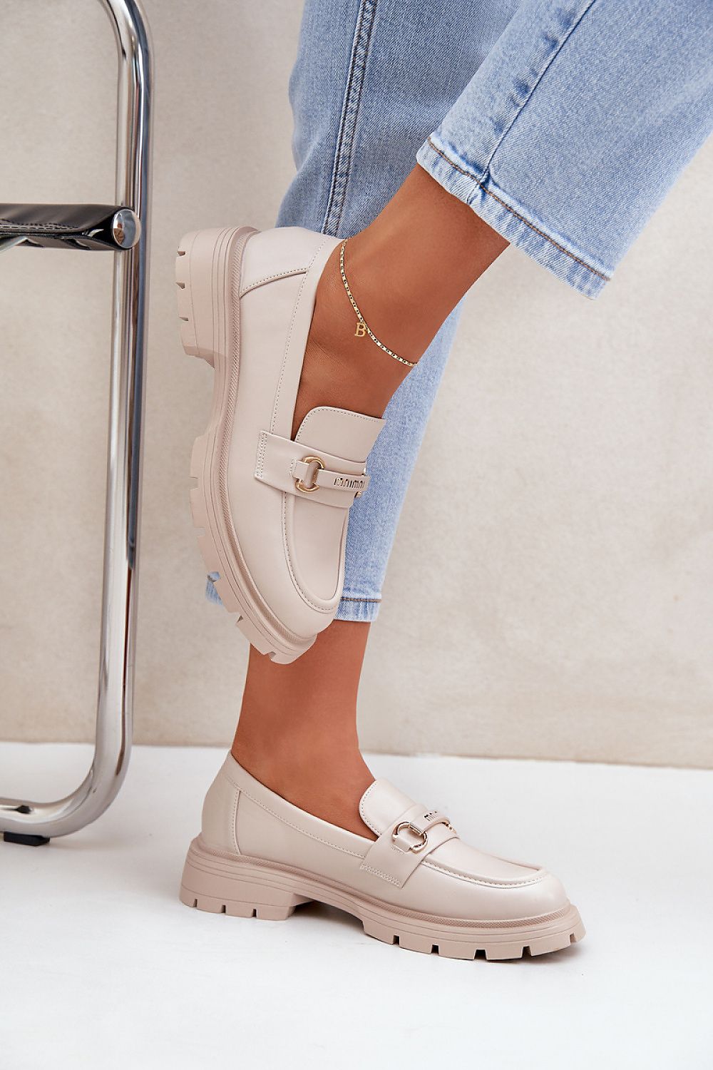 Mokassins model 206808 Step in style