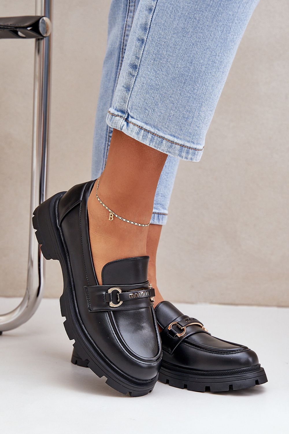 Mokassins model 206809 Step in style