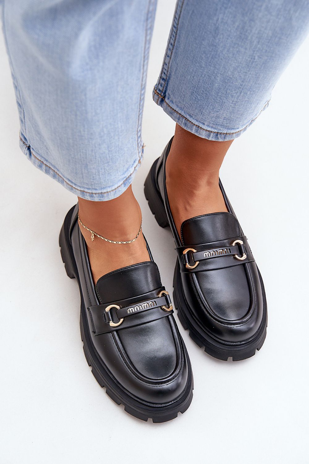 Mokassins model 206809 Step in style