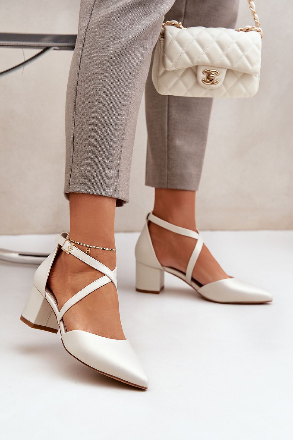 Pumps mit Absatz model 206811 Step in style