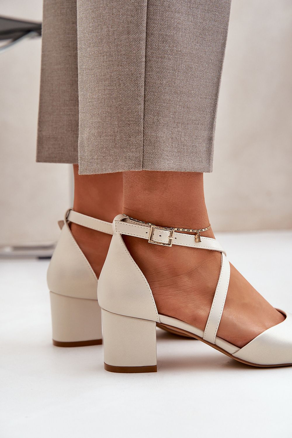 Pumps mit Absatz model 206811 Step in style
