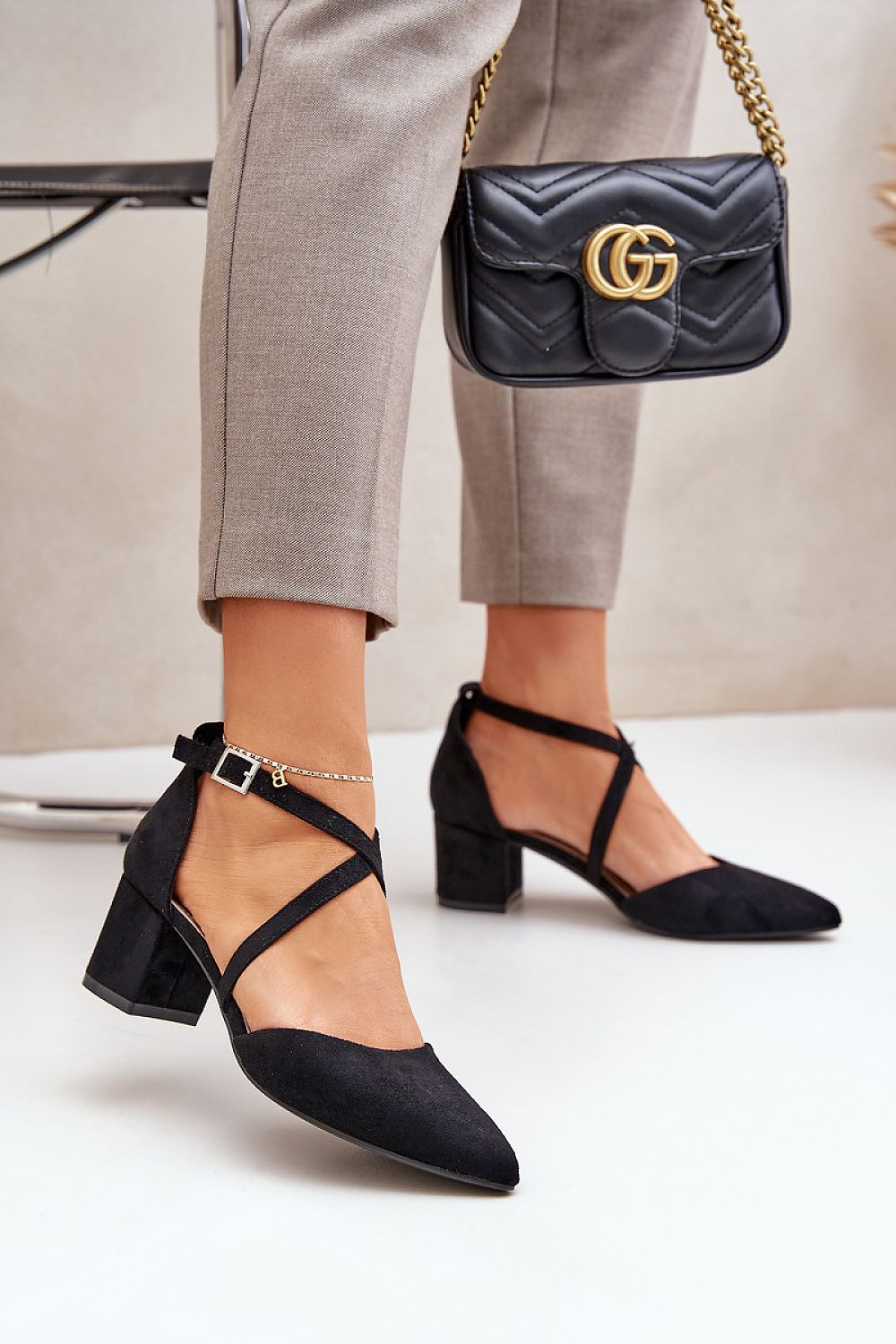 Pumps mit Absatz model 206812 Step in style