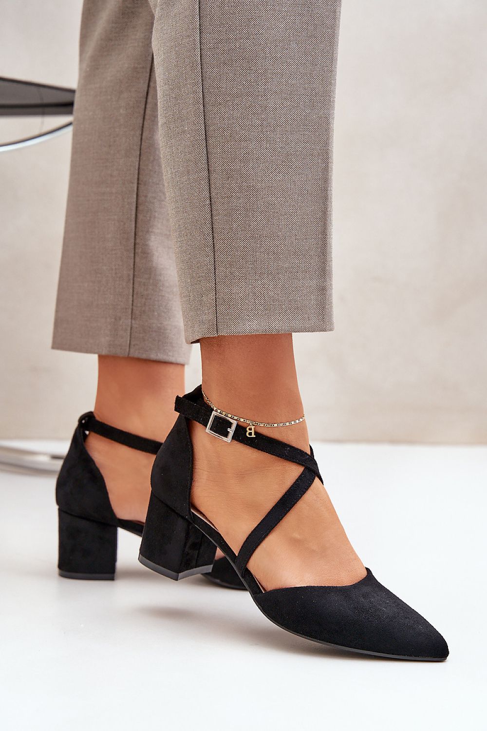 Pumps mit Absatz model 206812 Step in style