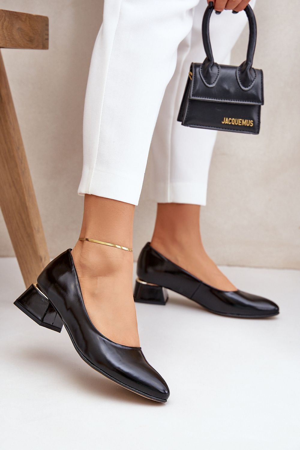 Pumps mit Absatz model 206816 Step in style