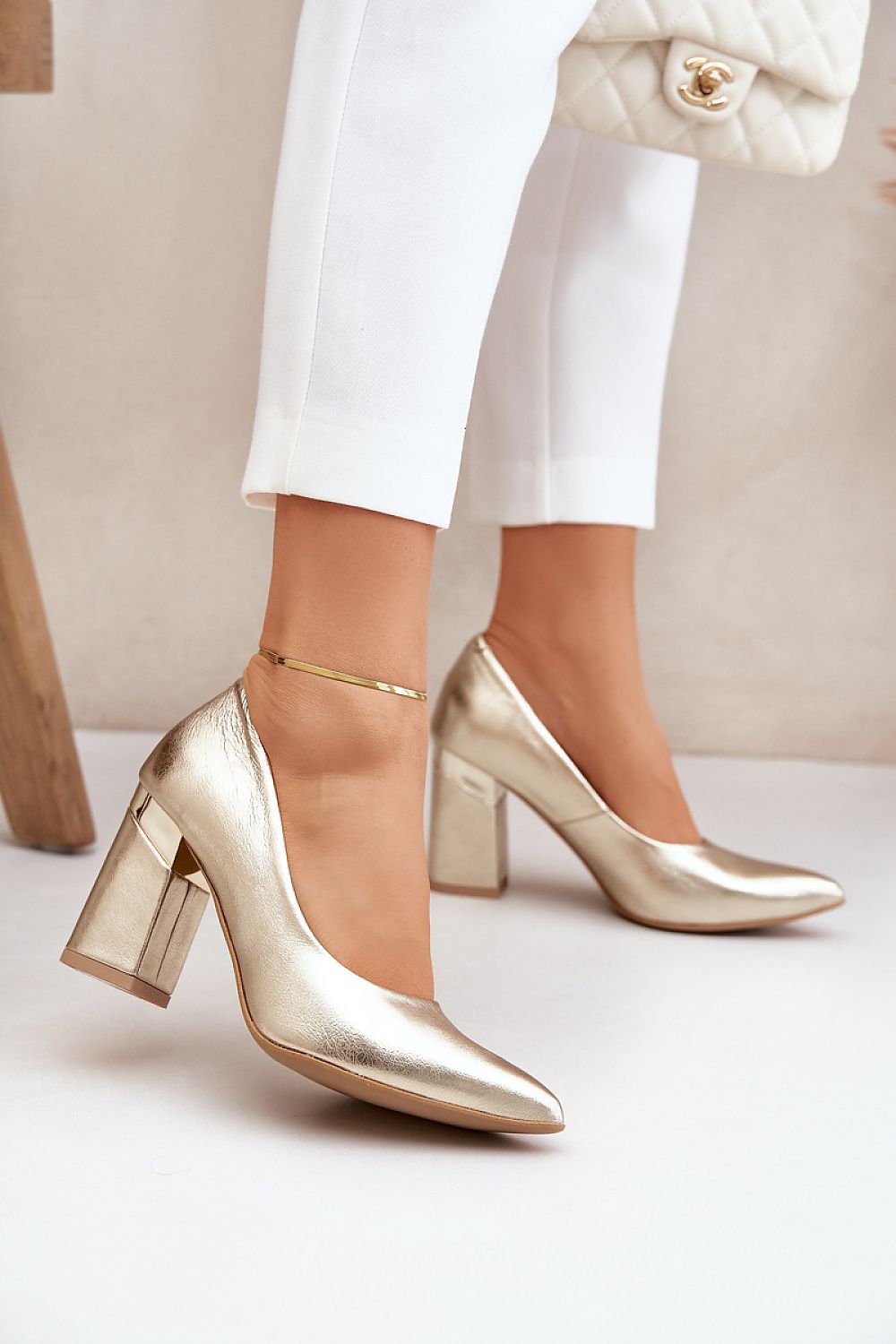 Pumps mit Absatz model 206818 Step in style