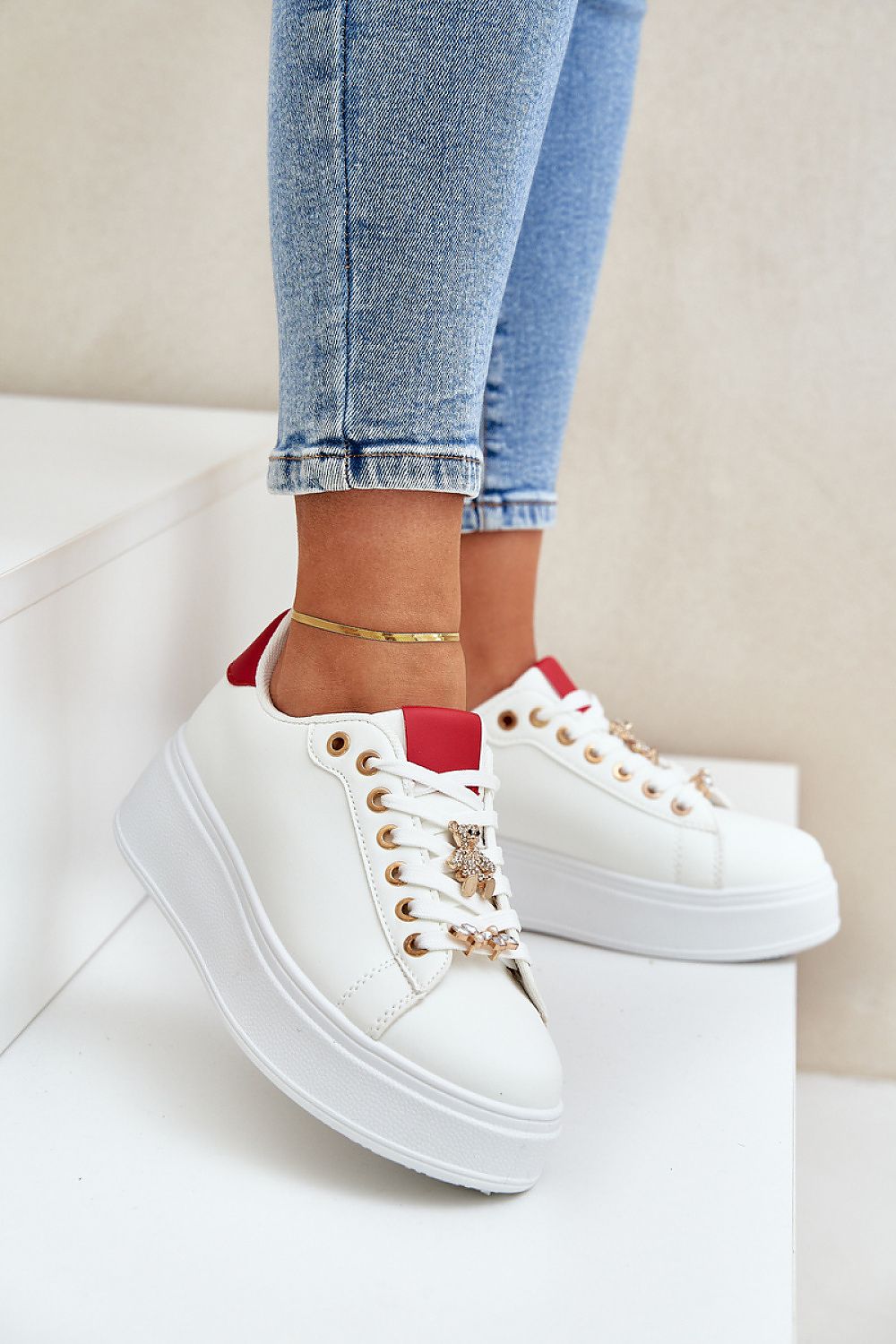 Sportschuhe model 206852 Step in style