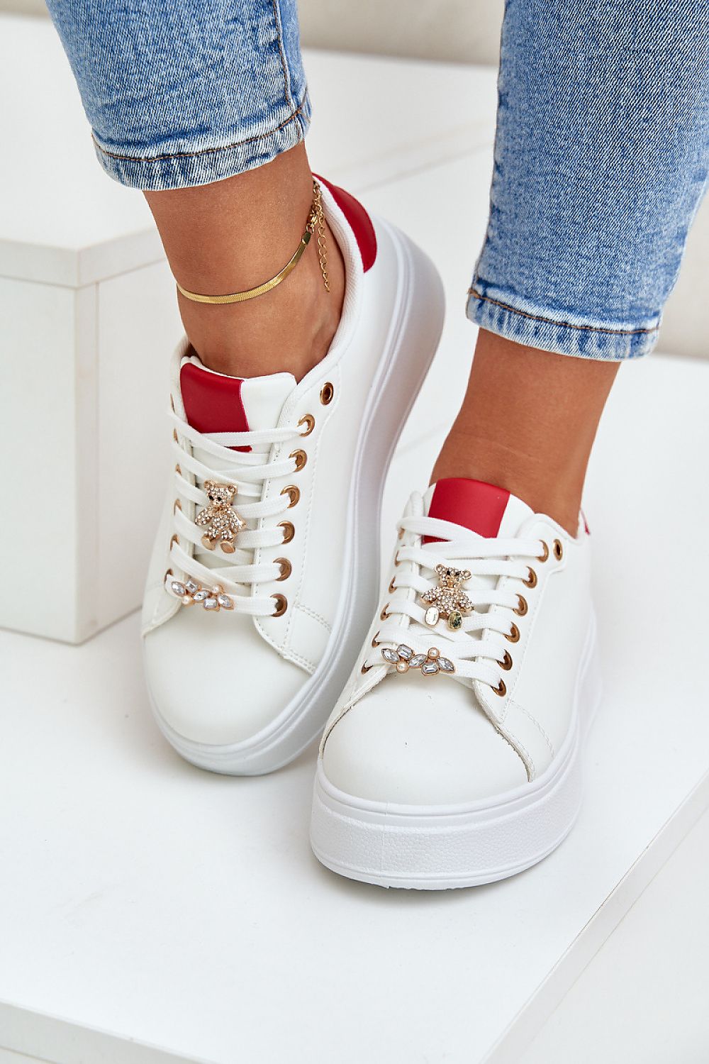 Sportschuhe model 206852 Step in style