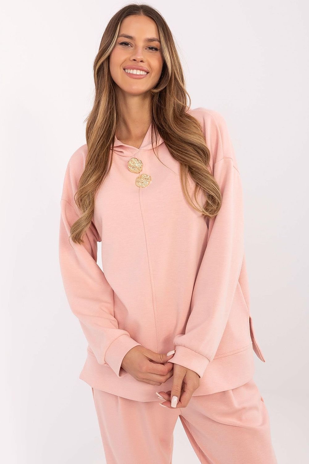 Sweater model 207032 Italy Moda
