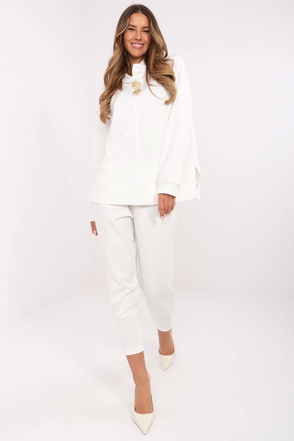 Sweater model 207035 Italy Moda