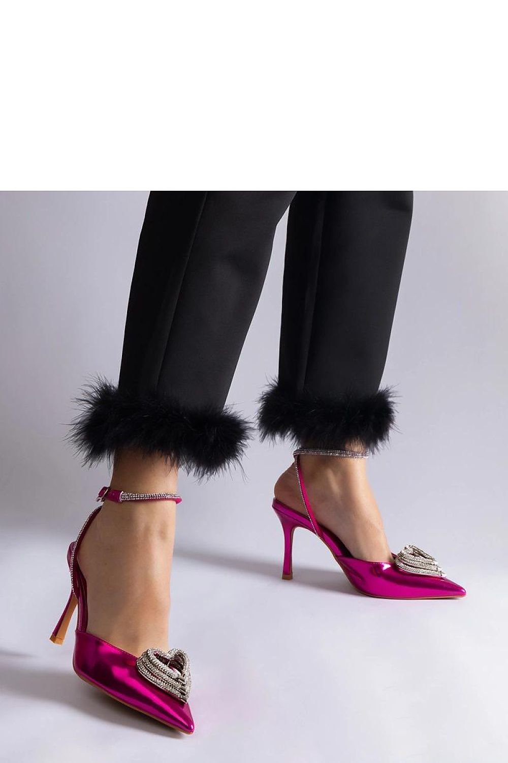 Pumps mit Pfennigabsätzen model 207199 Solea
