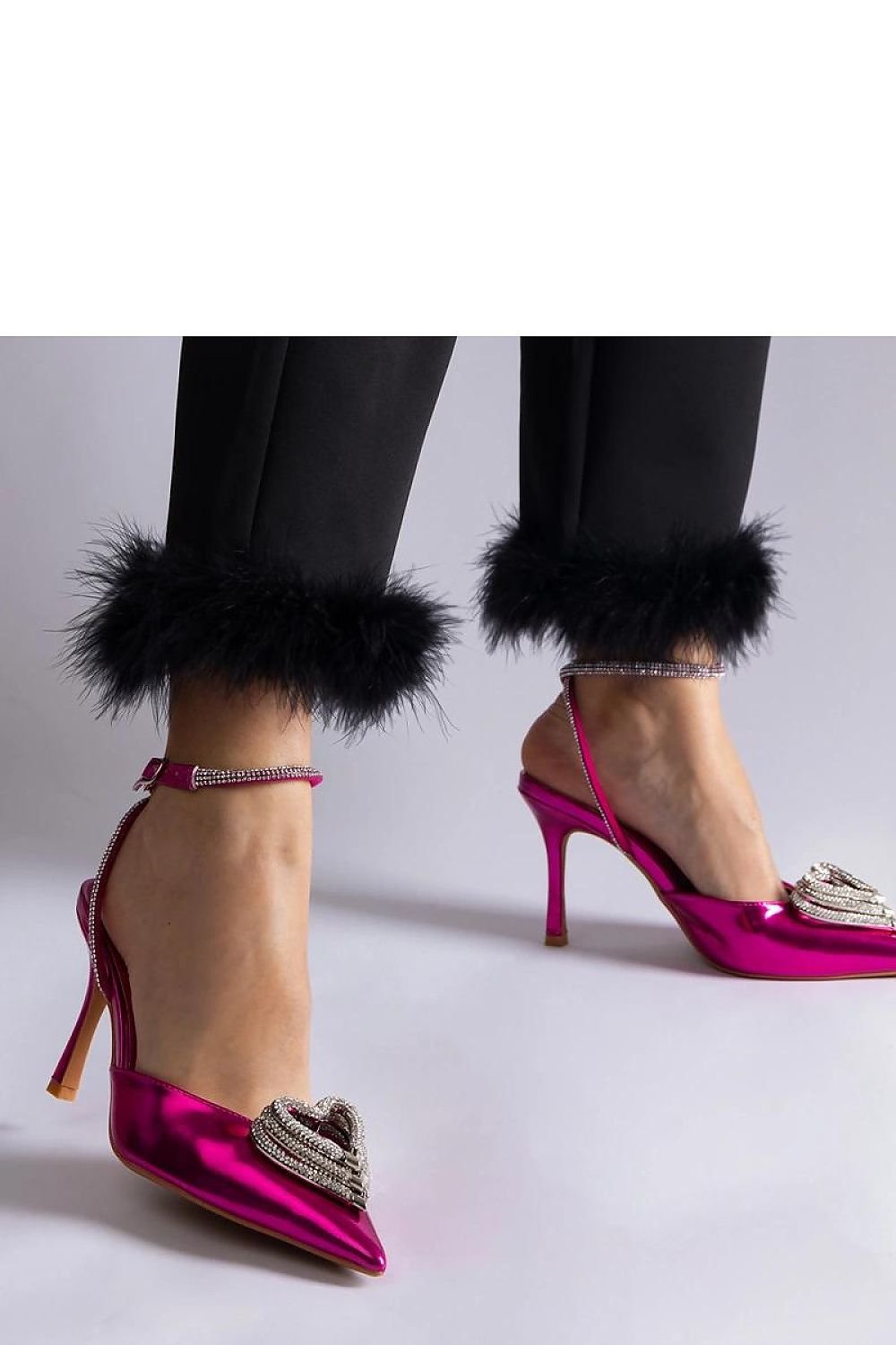 Pumps mit Pfennigabsätzen model 207199 Solea