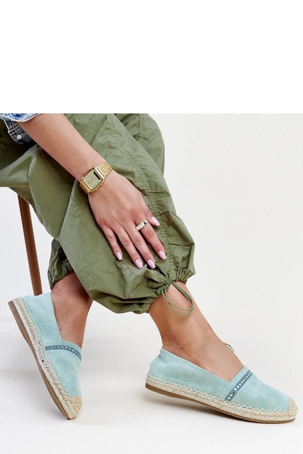 Espadrilles model 207332 Solea