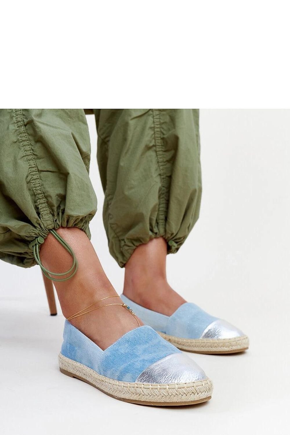 Espadrilles model 207337 Solea