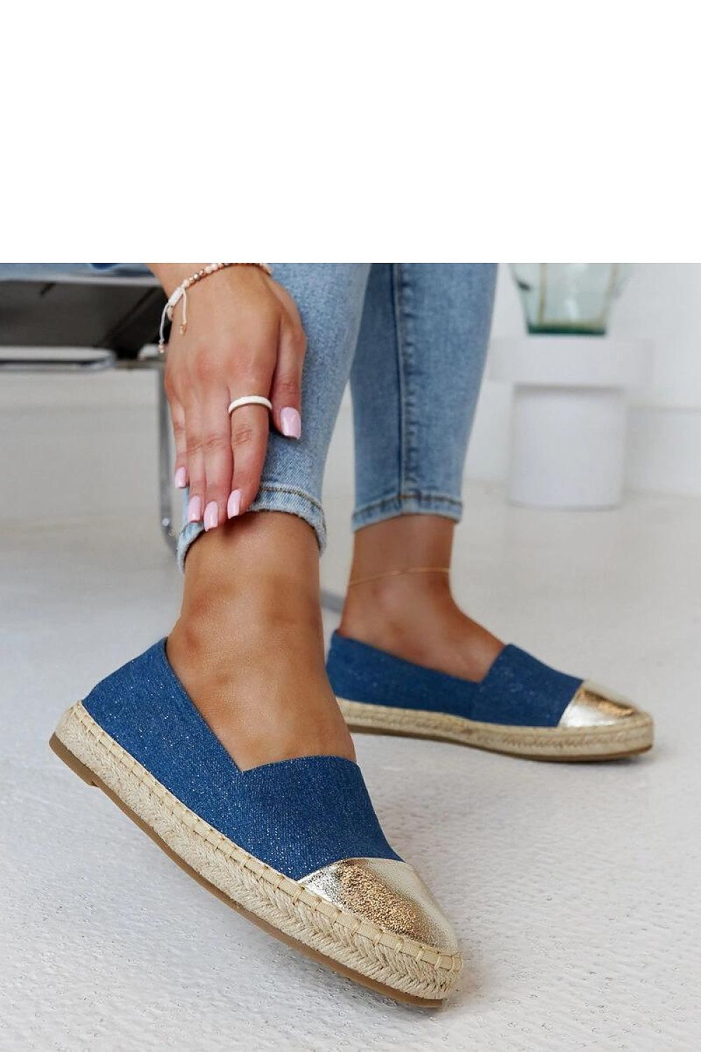 Espadrilles model 207338 Solea