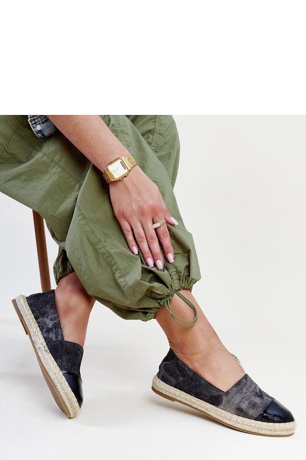 Espadrilles model 207340 Solea