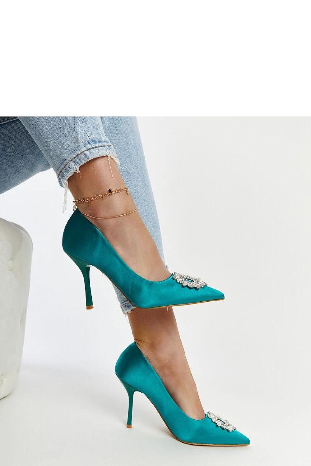 Pumps mit Pfennigabsätzen model 207513 Solea