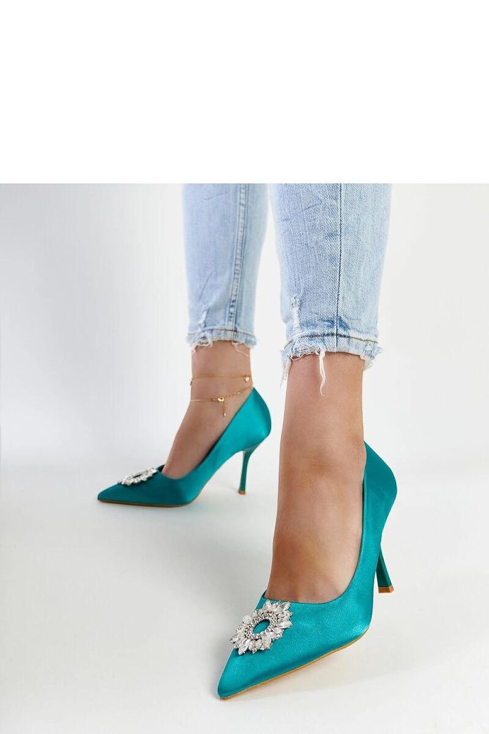 Pumps mit Pfennigabsätzen model 207513 Solea