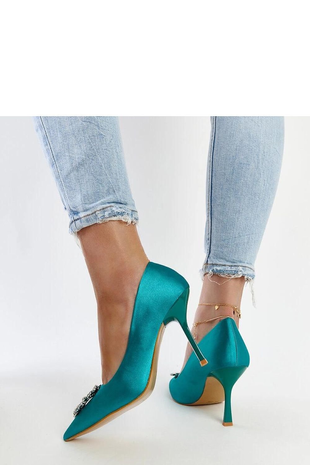 Pumps mit Pfennigabsätzen model 207513 Solea