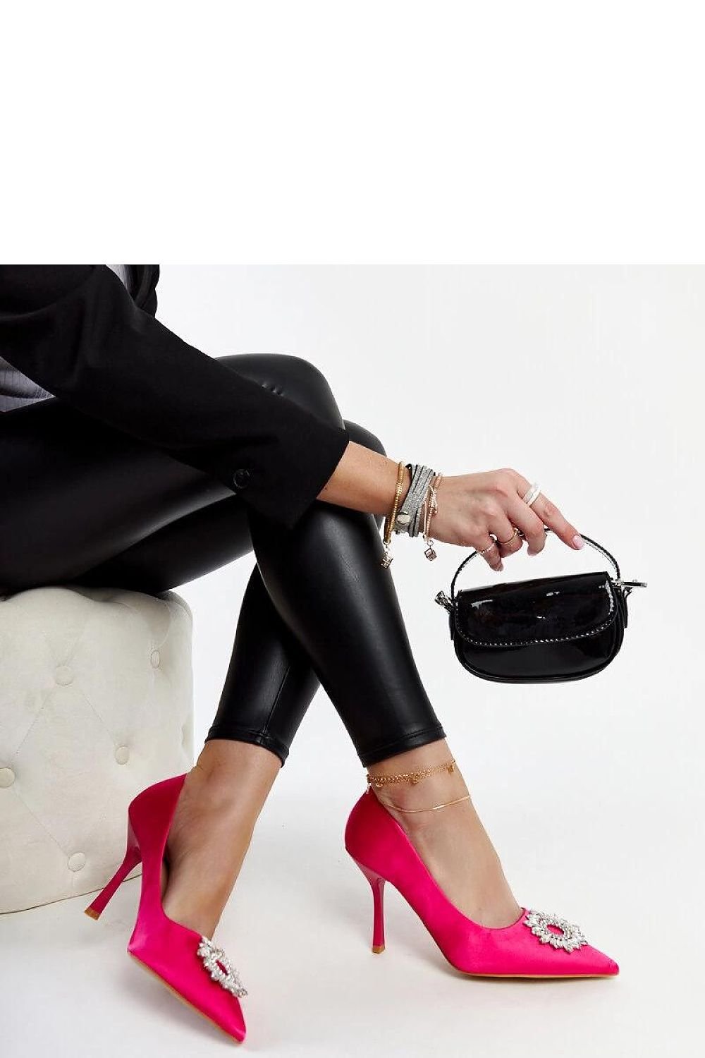Pumps mit Pfennigabsätzen model 207514 Solea