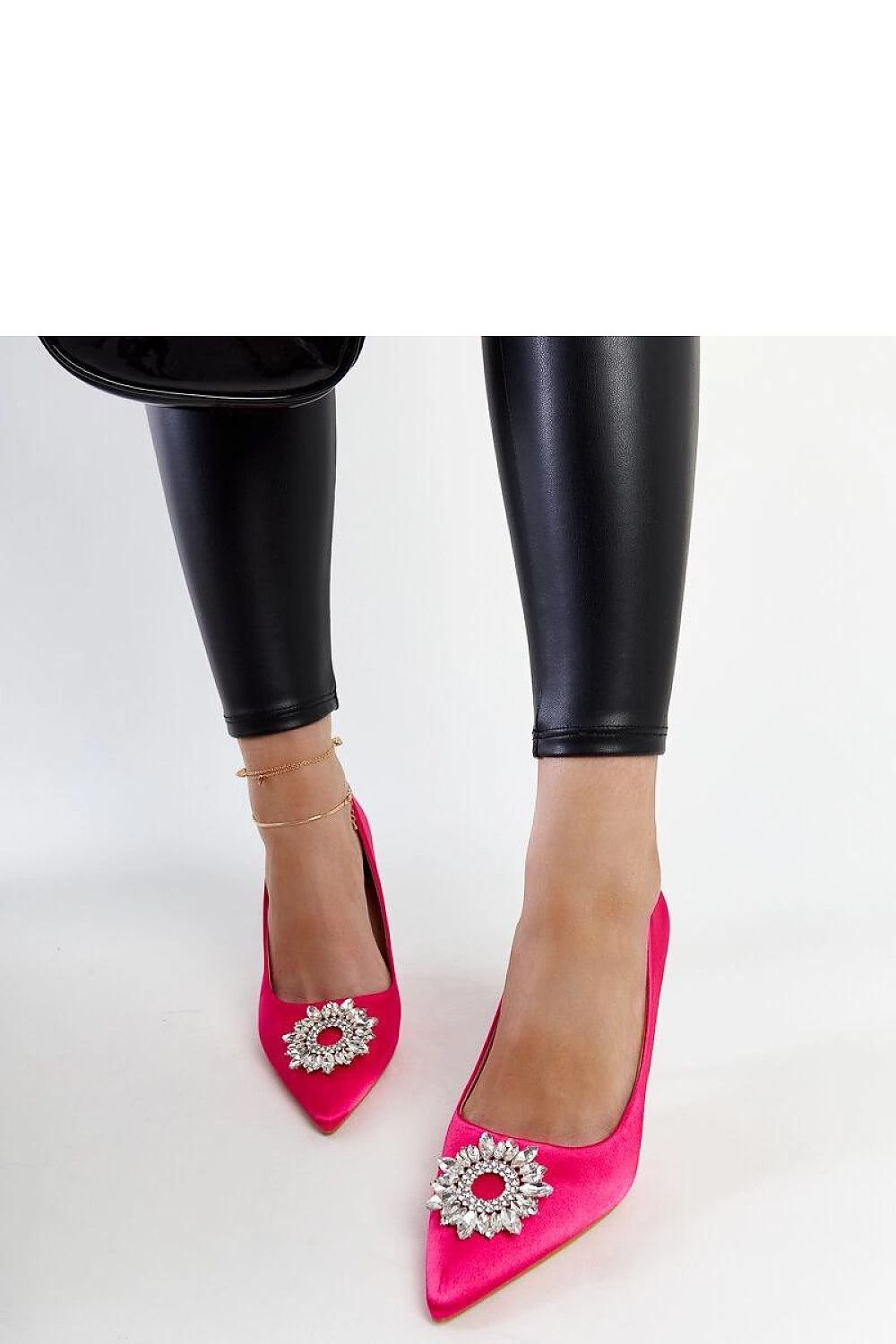 Pumps mit Pfennigabsätzen model 207514 Solea