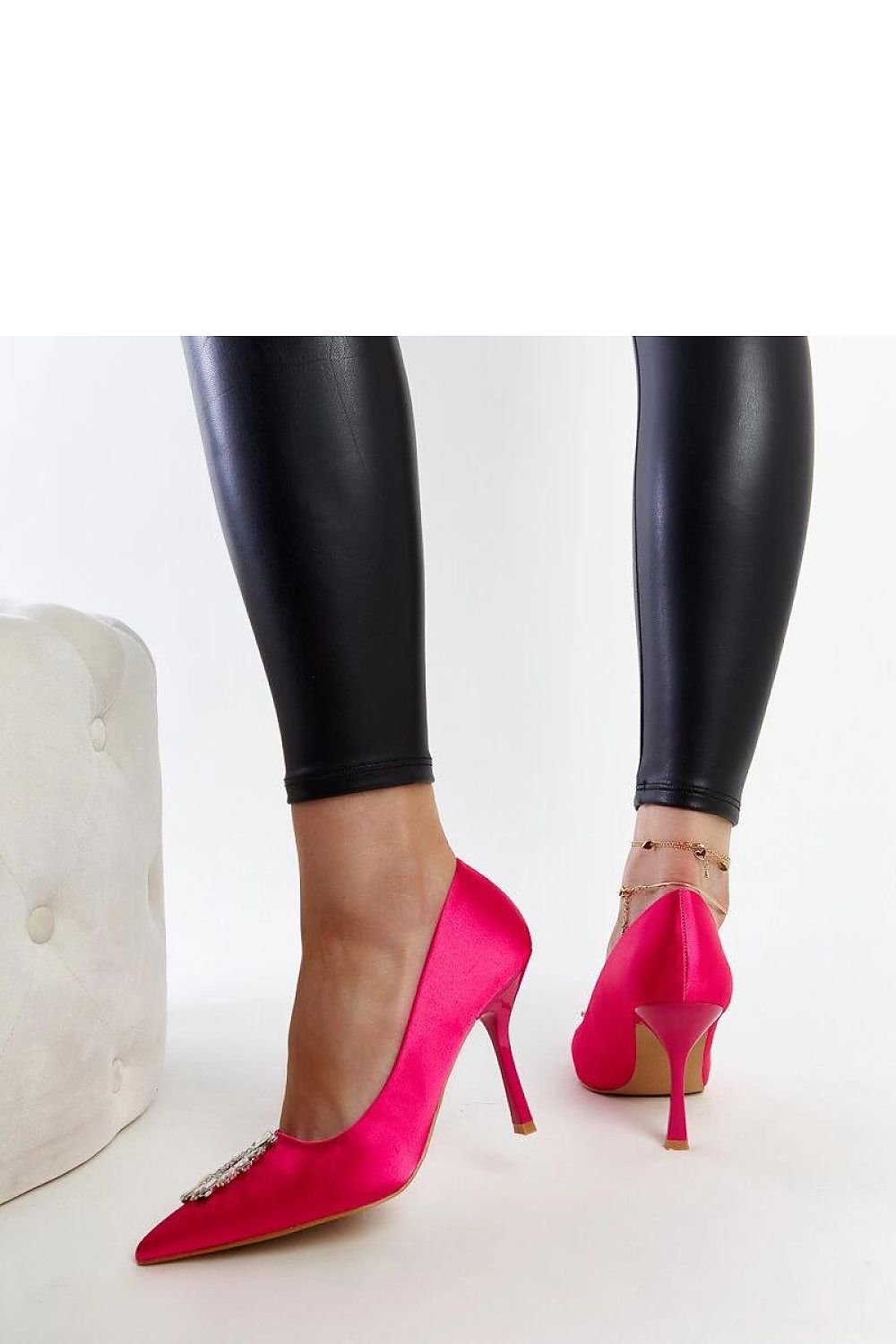 Pumps mit Pfennigabsätzen model 207514 Solea
