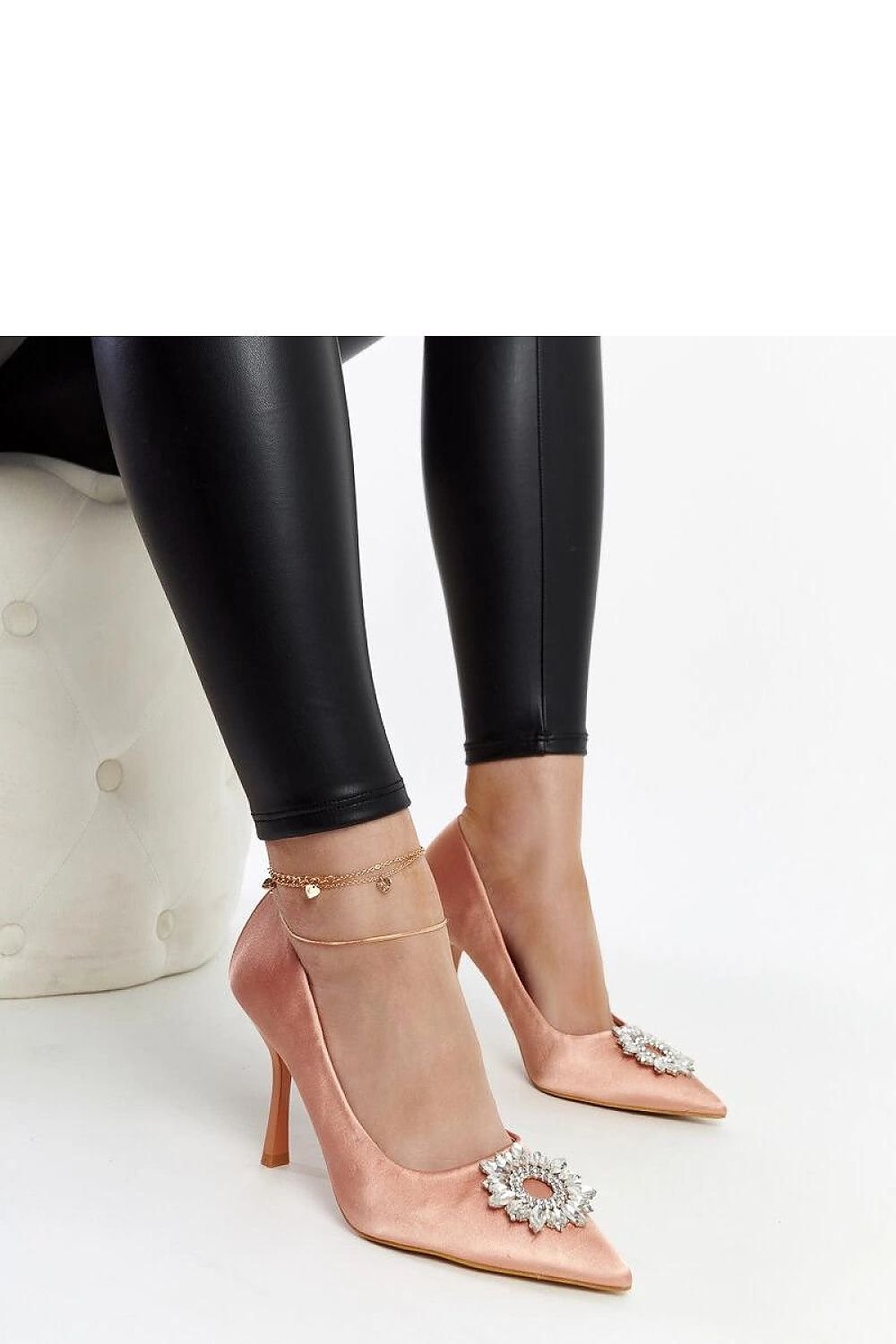 Pumps mit Pfennigabsätzen model 207515 Solea
