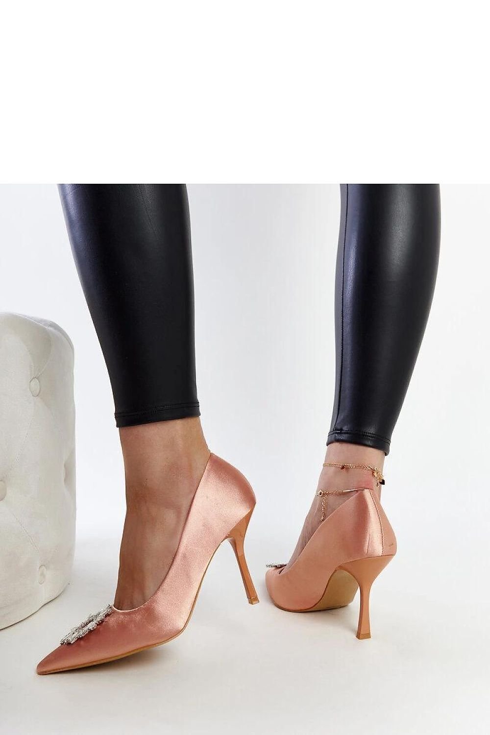 Pumps mit Pfennigabsätzen model 207515 Solea
