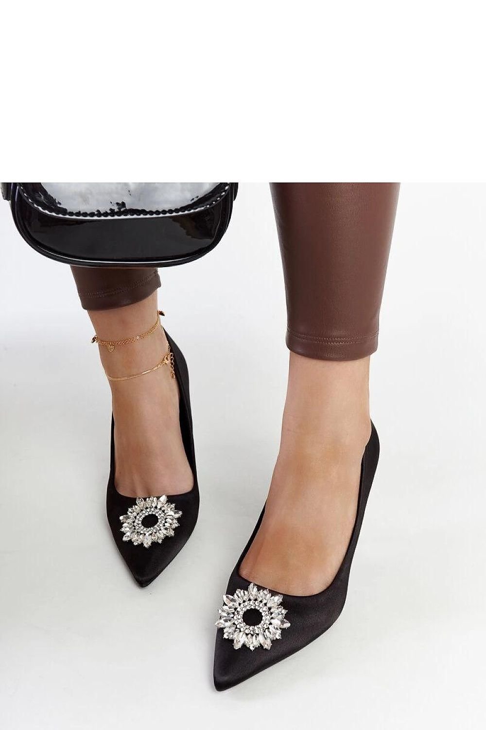 Pumps mit Pfennigabsätzen model 207516 Solea