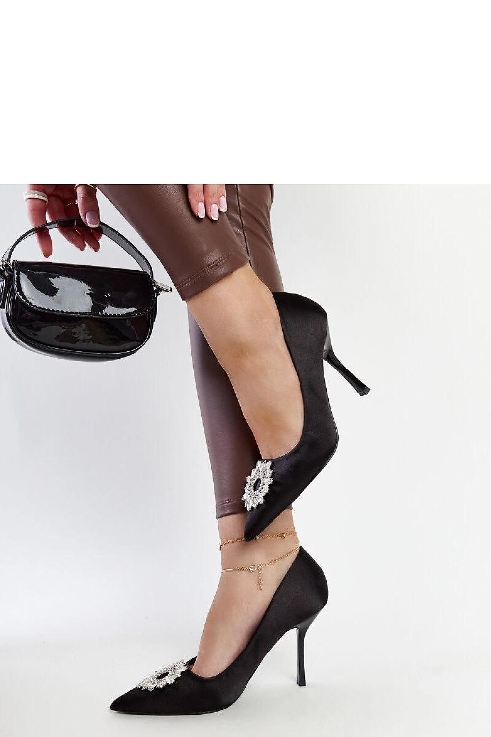 Pumps mit Pfennigabsätzen model 207516 Solea