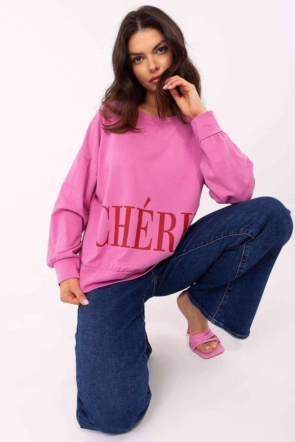 Sweater model 207656 Italy Moda