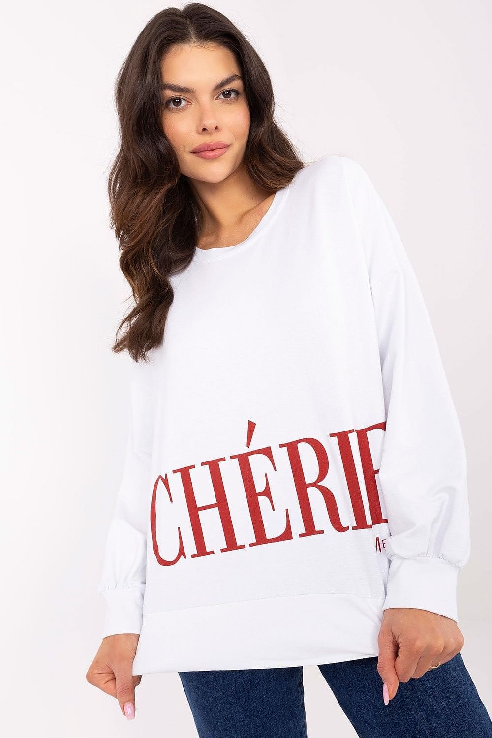Sweater model 207660 Italy Moda