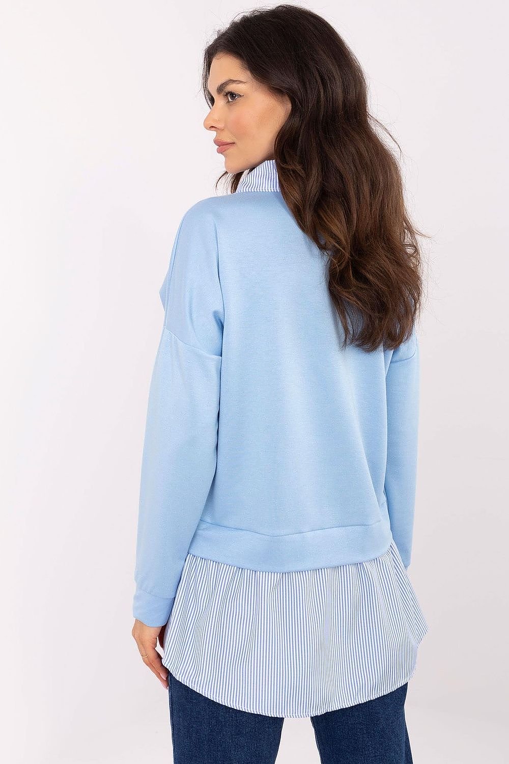 Bluse model 207718 Italy Moda