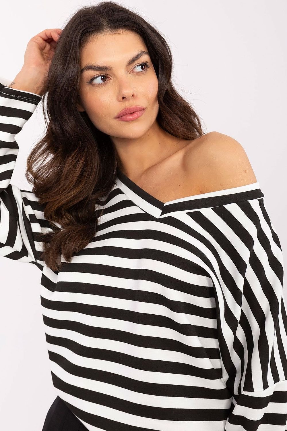Bluse model 207722 Italy Moda