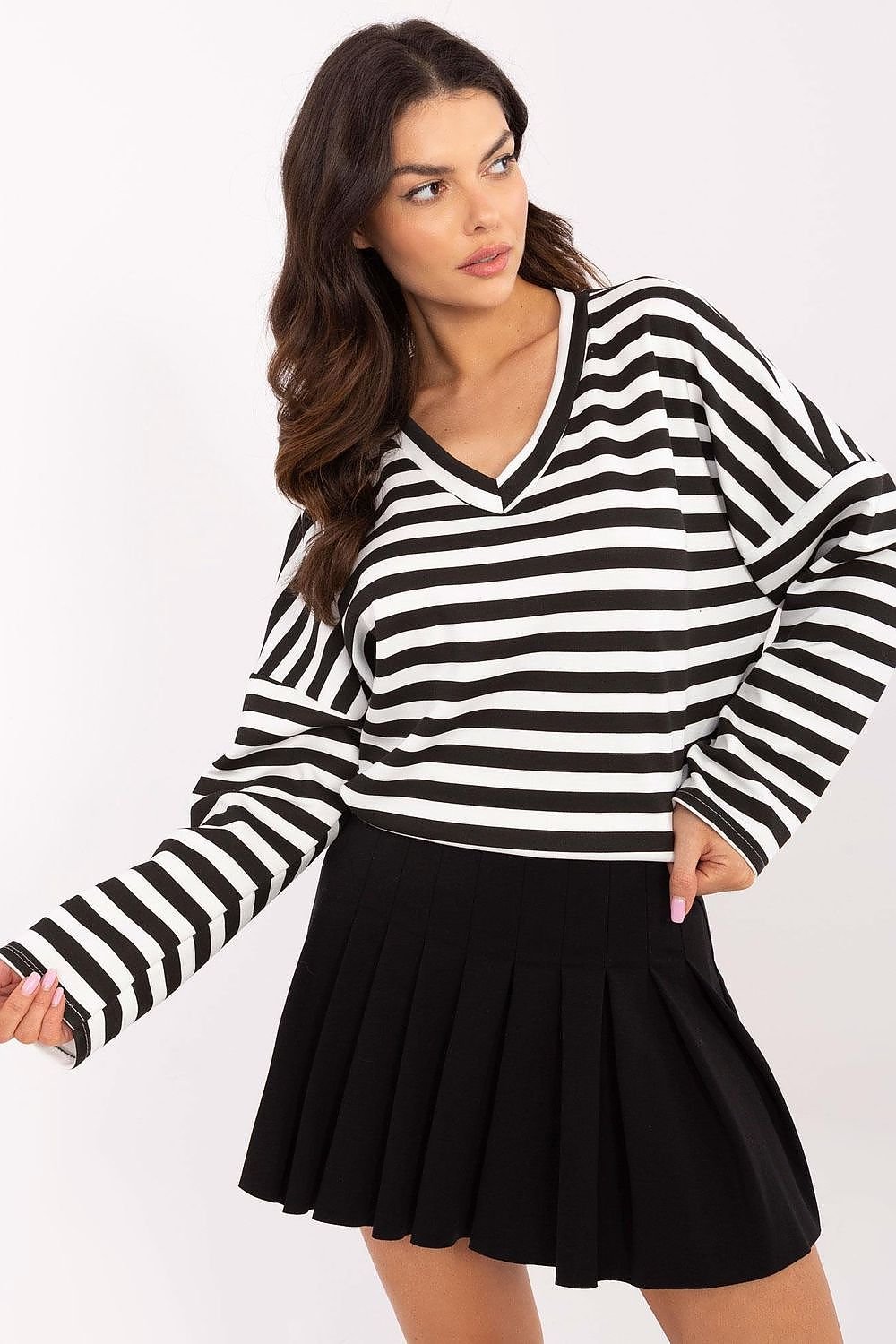 Bluse model 207722 Italy Moda