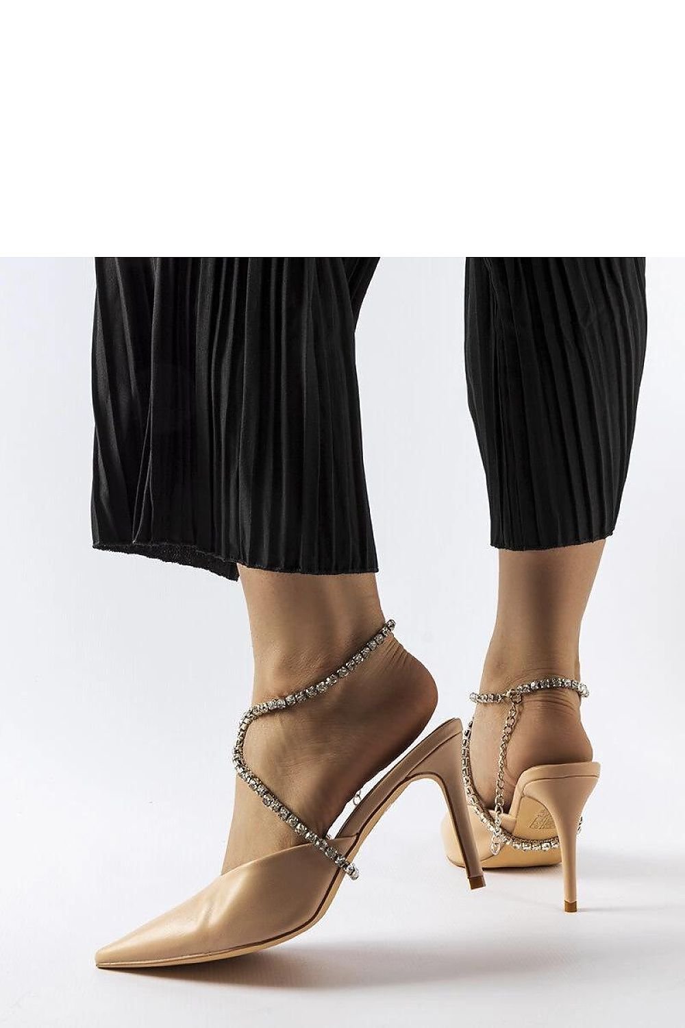 Pumps mit Pfennigabsätzen model 207786 Solea