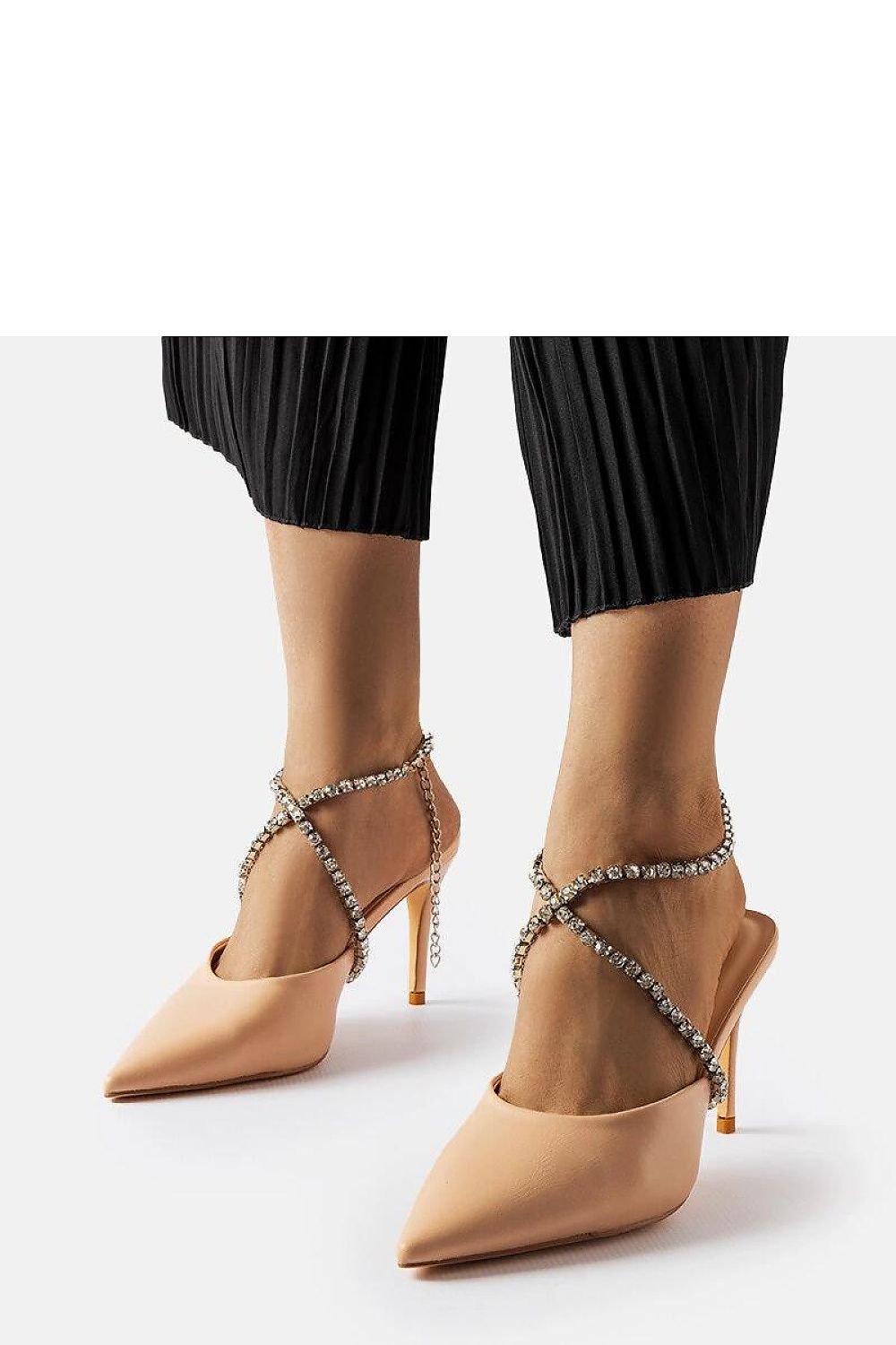 Pumps mit Pfennigabsätzen model 207786 Solea