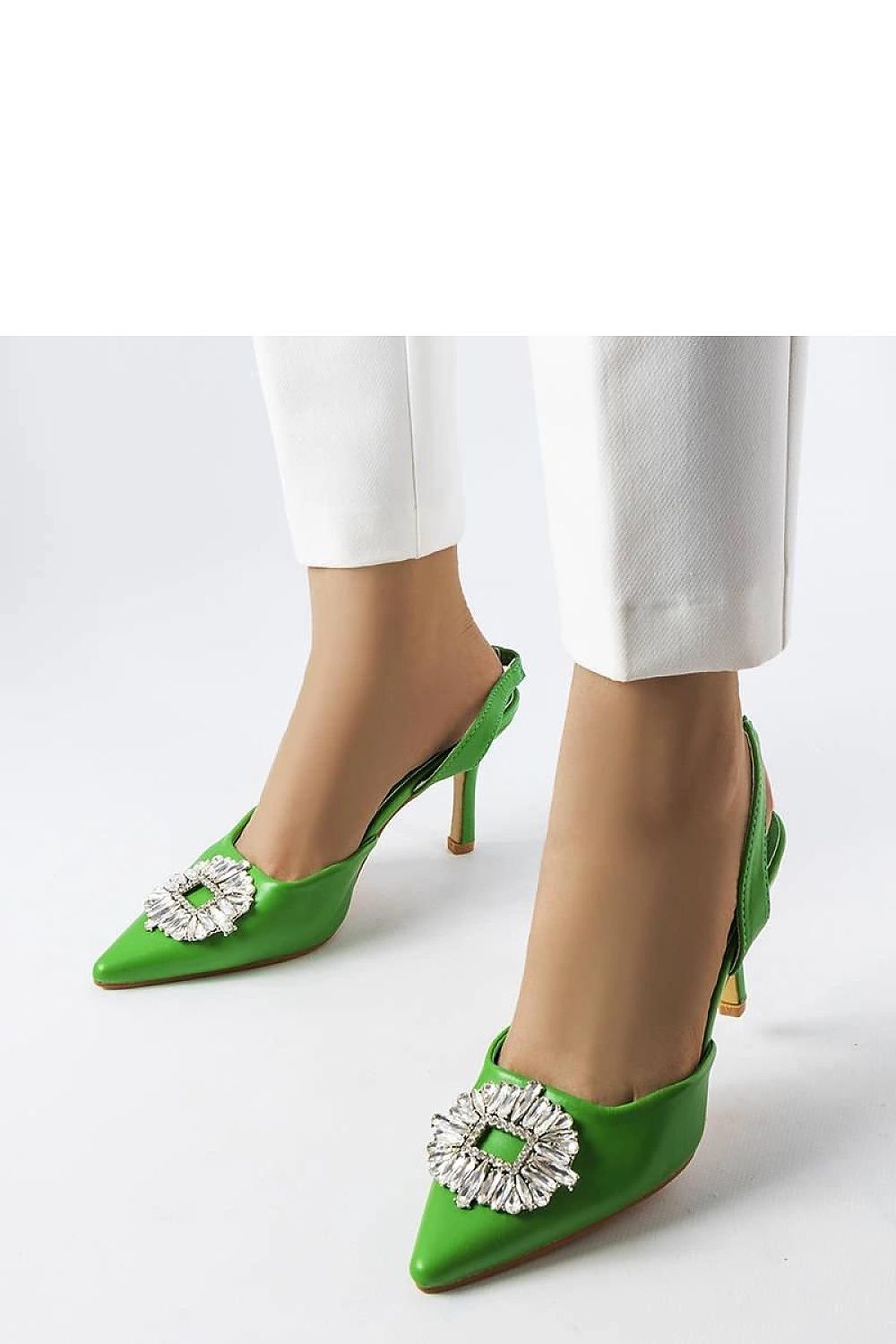 Pumps mit Pfennigabsätzen model 207849 Solea